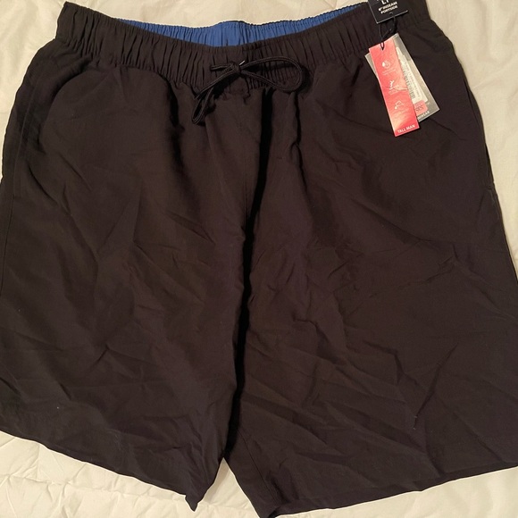 NWT Extra Large Tall Round tree & Yorke Swim Trunks - Picture 2 of 3